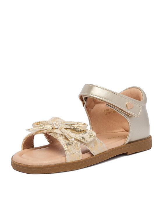 DeeZee DeeZee Sandale CEO-CM250513-12 Zlatna