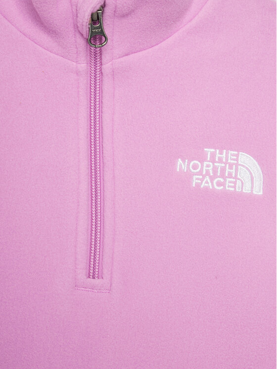 The North Face The North Face Flis Glacier NF0A8AZM Roza Regular Fit