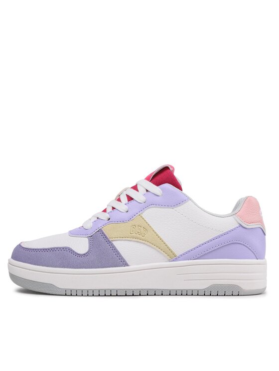 Gap Gap Tenisice Boston Blk GAC001F5SWLAOFGP Bijela