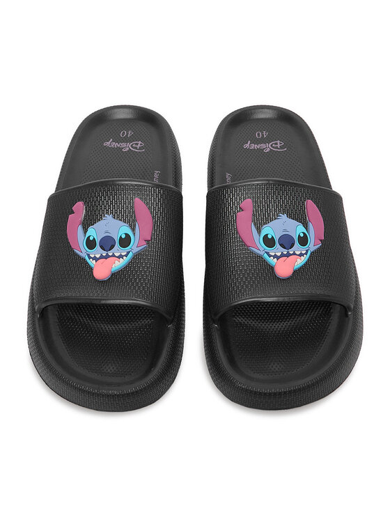 Disney Classics Disney Classics Şlapi SS25-189DCLS Negru