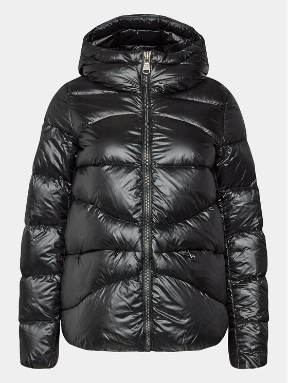 Colmar Colmar Vatovaná bunda Friendly 2269 5WG Černá Regular Fit