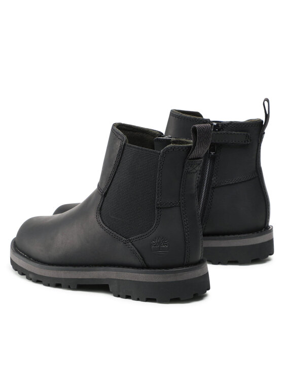 timberland junior chelsea boots