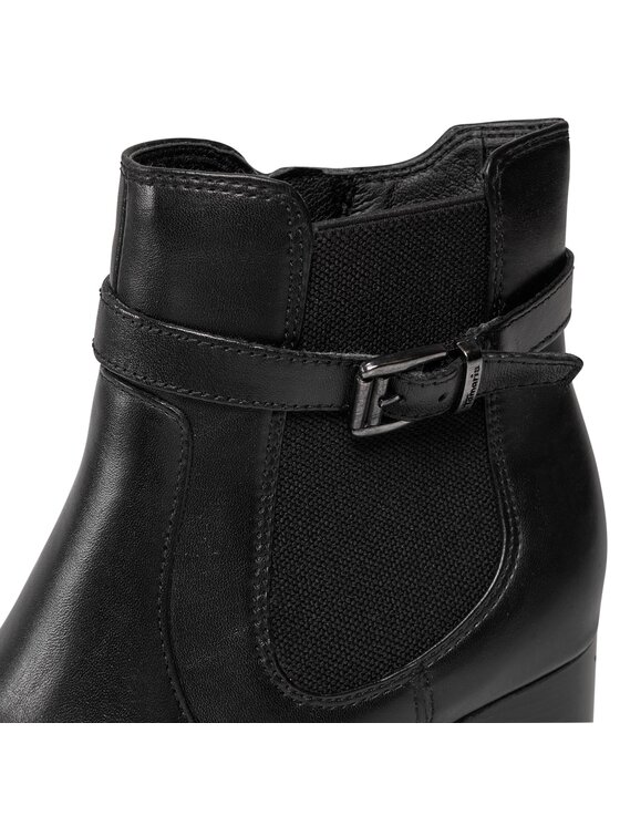Tamaris Tamaris Stivaletti 1-25385-41 Nero