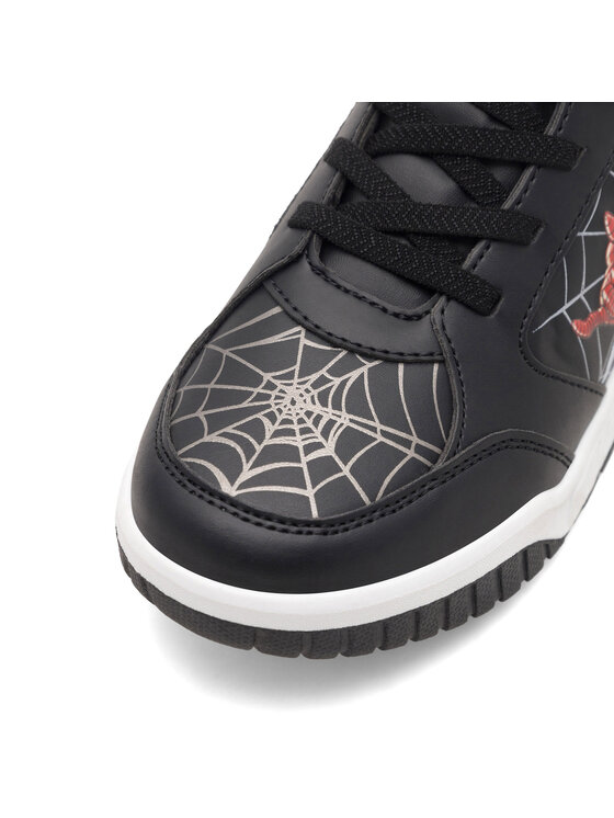 Spiderman Ultimate Spiderman Ultimate Снікерcи SPIDER-MAN CP76-AW23-230SPRMV Чорний