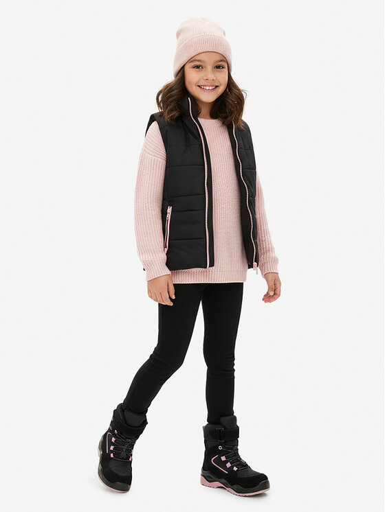 Lasocki Young Lasocki Young Sniego batai CEO-CP91-21916N(IV)DZ Juoda