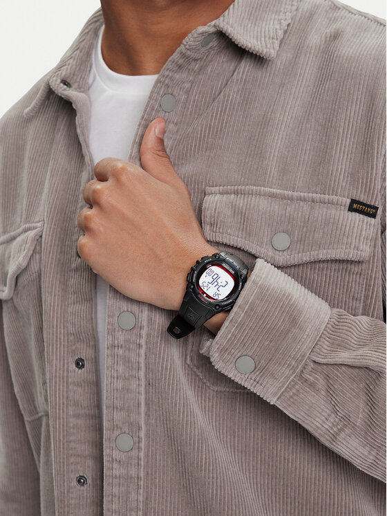 Timex Timex Годинник Ironman Classic TW5M64400 Чорний