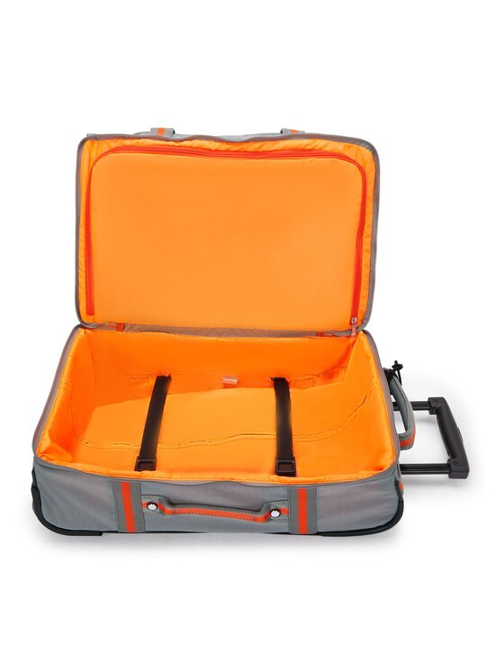 Kipling Kipling Torba podróżna 309792 Szary