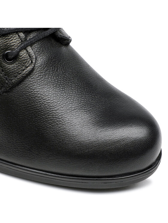 Lasocki Lasocki Зимни обувки EST-GUSTA-03 Черен