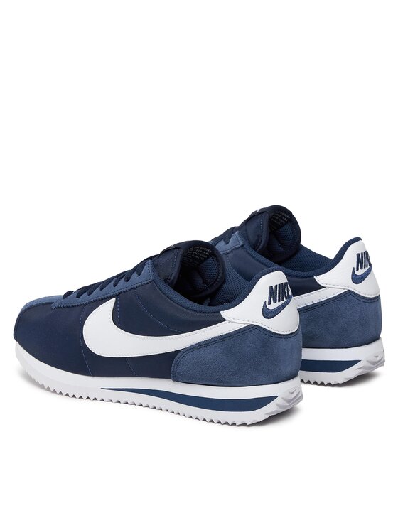 Nike Nike Сникърси Cortez DZ2795-400 Тъмносин