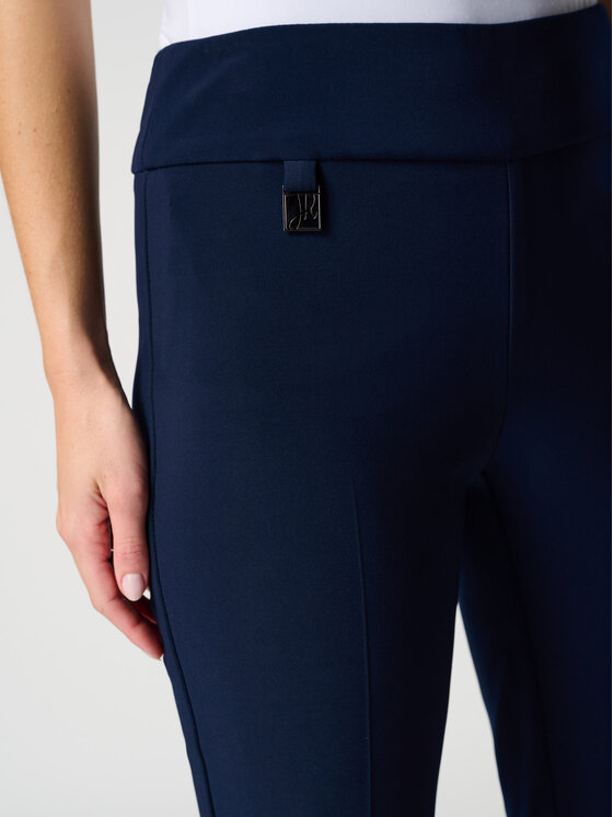 Joseph Ribkoff Joseph Ribkoff Hlače 144092NOS Tamnoplava Slim Fit