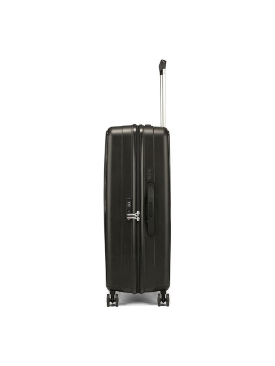 American Tourister American Tourister Walizka średnia 327186 Czarny