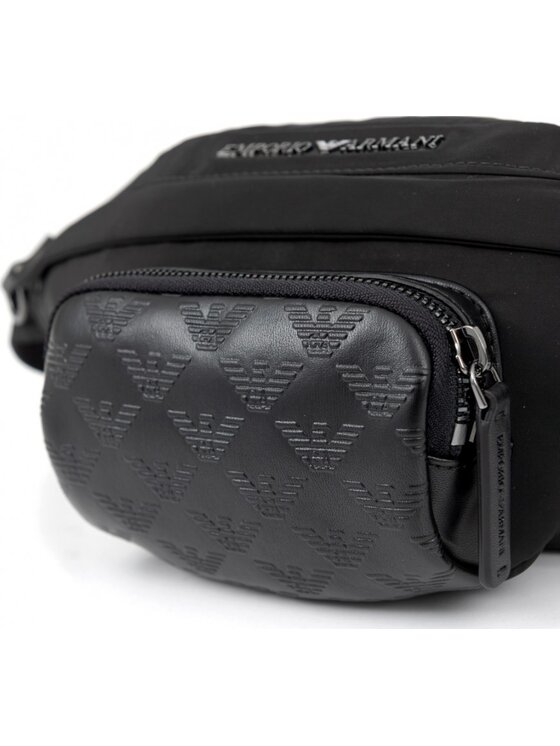 Emporio Armani Emporio Armani Ledvinka Y4O344 Y072J 81073 Černá