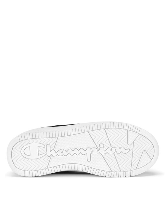 Champion Champion Sneakersy FOUL PLAY PLAT VELOUR S11702-KK001 Šedá