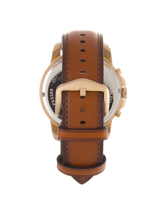 Fossil Fossil Karóra Grant Sport FS5268 Barna