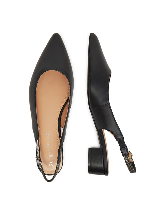 Sergio Bardi Sergio Bardi Sandale WYL4138-1Z-SB Negru