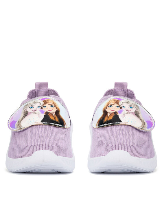 Frozen Frozen Sneakers aus Stoff CP91-AW24-243DFR Violett