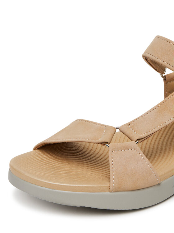 Clara Barson Clara Barson Sandalen WFA3698-1 Beige
