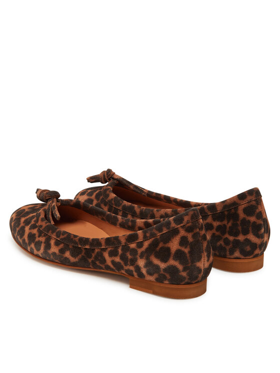 Balagan Balagan Ballerine Amuka Marrone