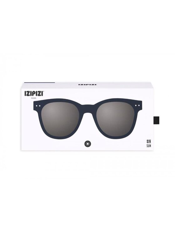 IZIPIZI IZIPIZI Okulary przeciwsłoneczne Sun Adult Fioletowy
