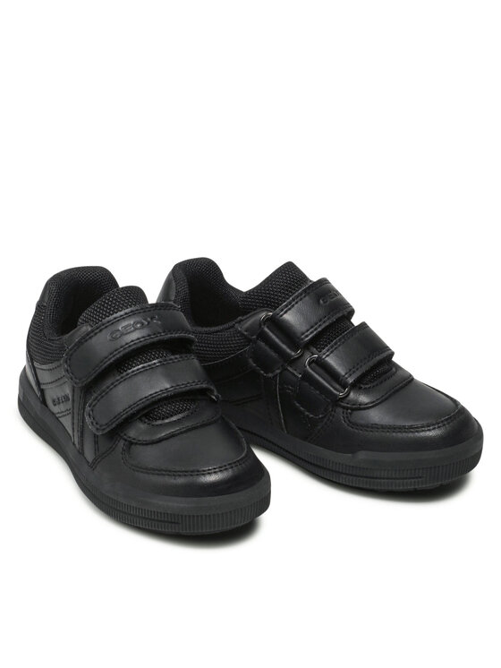 Geox Geox Sneakersy J Arzach B. E J844AE 05443 C9999 M Czarny