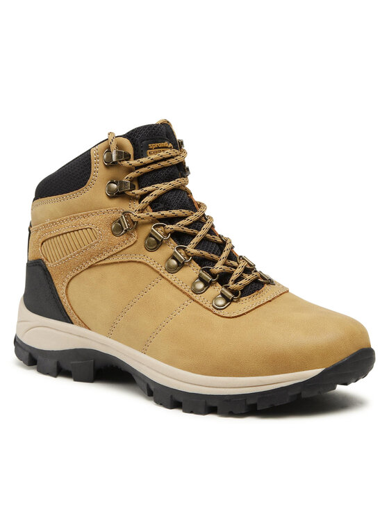 Sprandi Sprandi Schnürstiefeletten WP07-11735-01 Braun