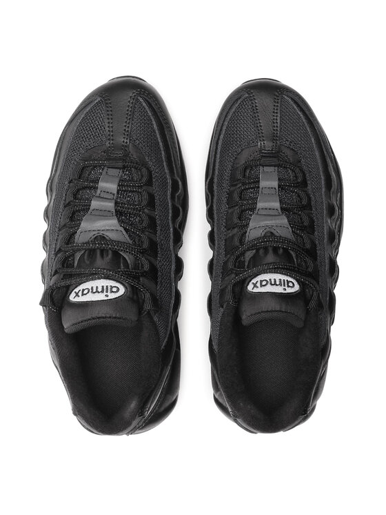 Nike Nike Снікерcи Air Max 95 Recraft (Gs) CJ3906 001 Чорний
