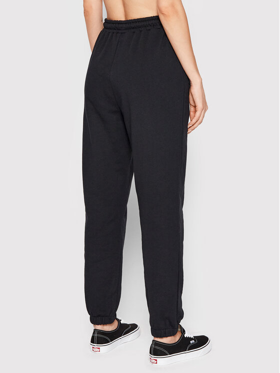 Ellesse Ellesse Jogginganzug Novu SGM14378 Schwarz Relaxed Fit
