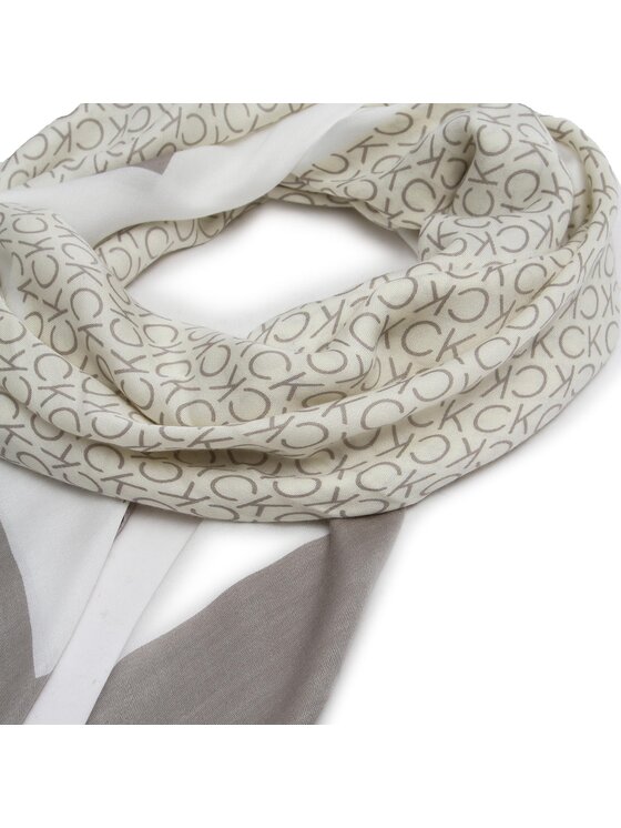 Foulard Logo K60K610227 Multicolore