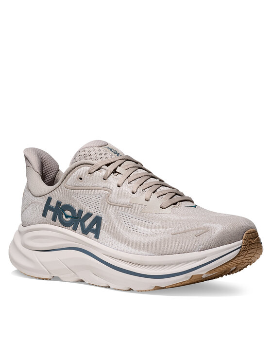 Hoka Hoka Pantofi pentru alergare Clifton 10 1162030 Bej