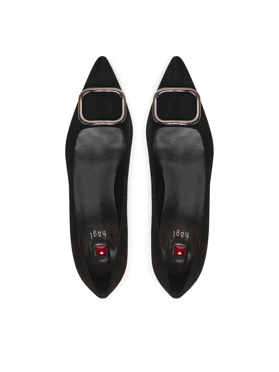 HÖGL HÖGL Pantofi pumps Harriet 0-104542-01000 Negru