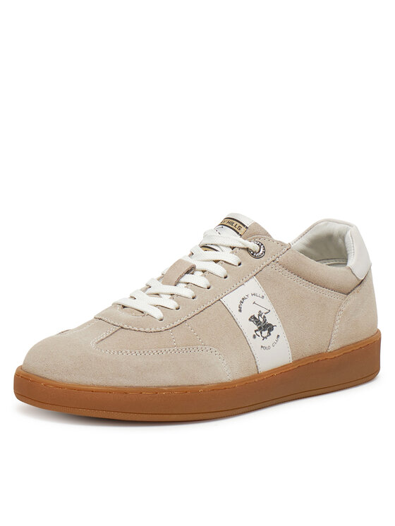 Beverly Hills Polo Club Beverly Hills Polo Club Sneakers WI44-VOUN-01 Beige