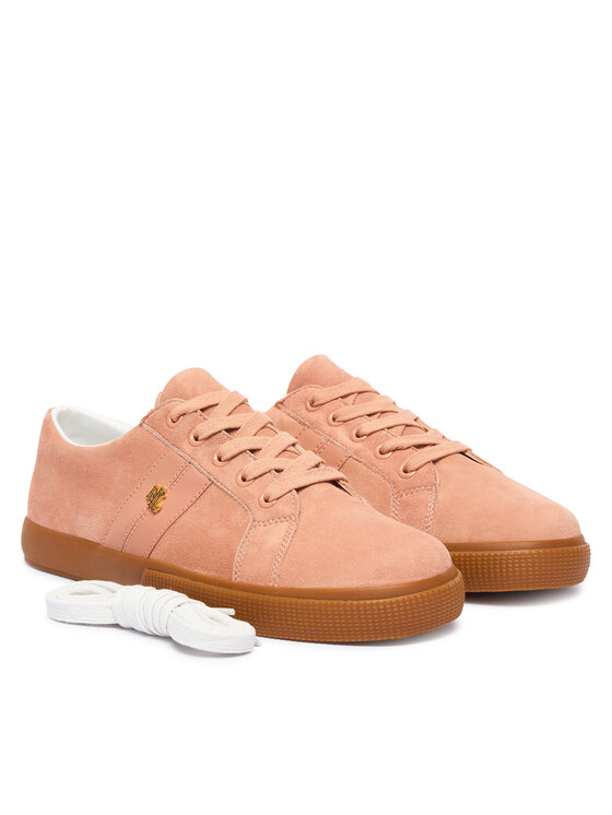 LAUREN RALPH LAUREN LAUREN RALPH LAUREN Αθλητικά Janson II 802868344006 Ροζ