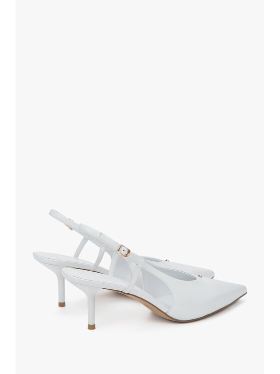 Estro Estro Décolleté ER00116920 Bianco