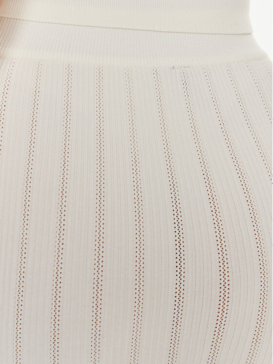 Marciano Guess Marciano Guess Gonna a matita 4GGD00 5810Z Beige Slim Fit