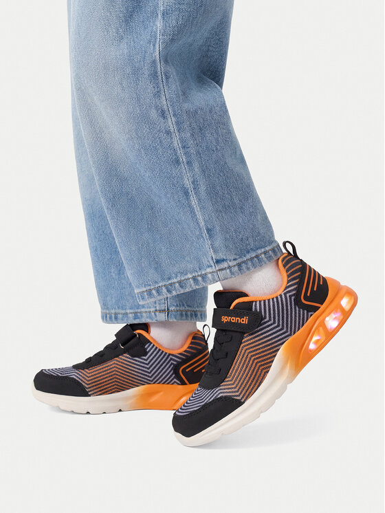 Sprandi Sprandi Sneakersy CEO-CP-K21181 Čierna