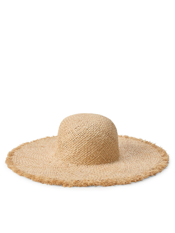 LAUREN RALPH LAUREN LAUREN RALPH LAUREN Kapelusz 454P14395001 Beżowy