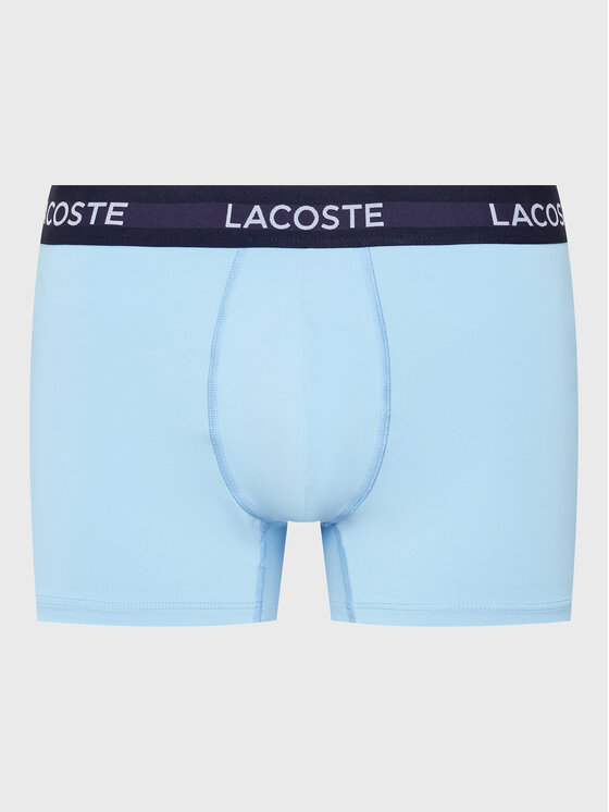 Lacoste Lacoste Комплект боксерів 5H9623 Кольоровий