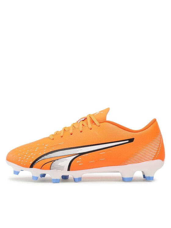 Puma Puma Futbalové topánky Ultra Play Fg/Ag Ultra 107224 01 Oranžová