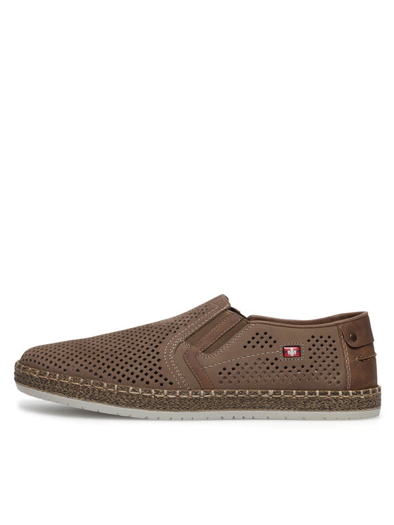 Rieker Rieker Halbschuhe B5297-64 Beige