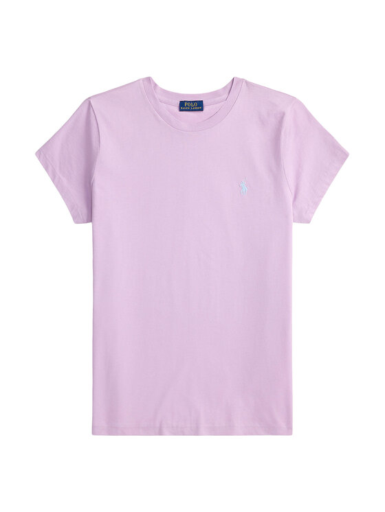 Polo Ralph Lauren Polo Ralph Lauren Tričko 211B14605015 Tmavomodrá Classic Fit