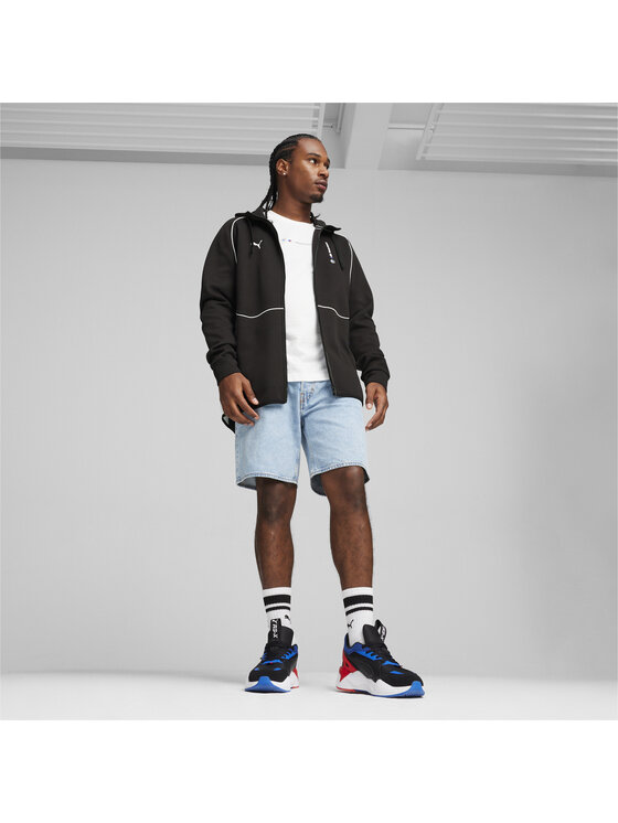 Puma Puma Bluza 624144 Czarny Regular Fit