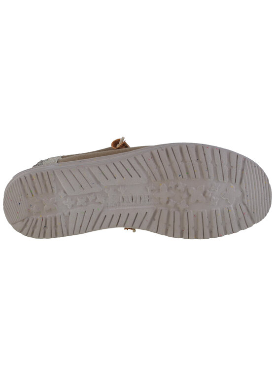 Hey Dude Hey Dude Sneakers Wally Break Stitch Verde