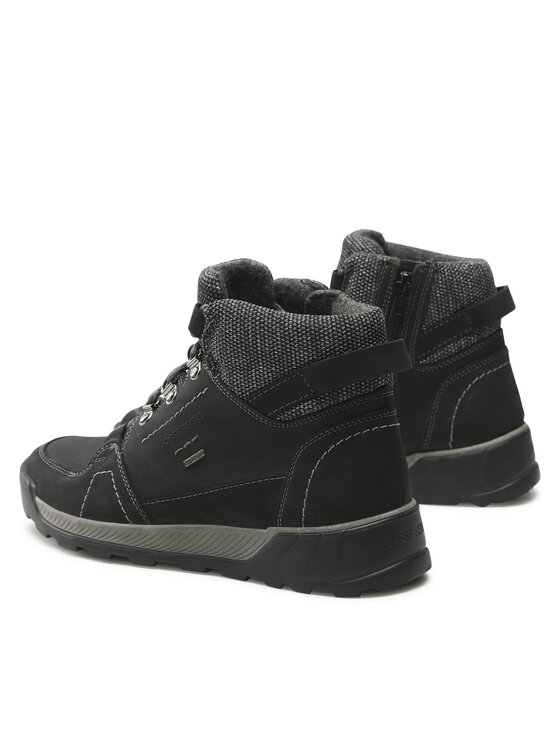 Josef Seibel Josef Seibel Чоботи Raymond 53 32353 MA262 101 Чорний
