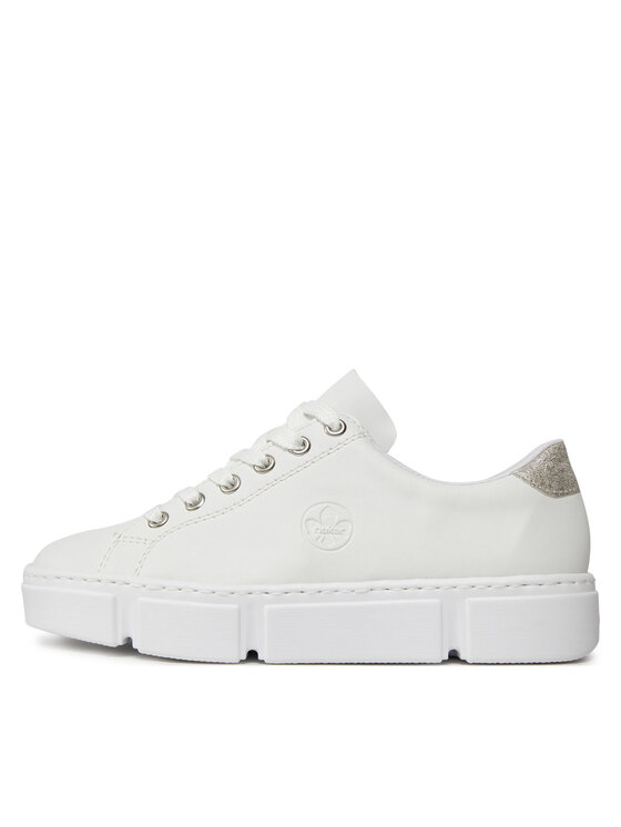 Rieker Rieker Sneakers N59W1-80 Weiß