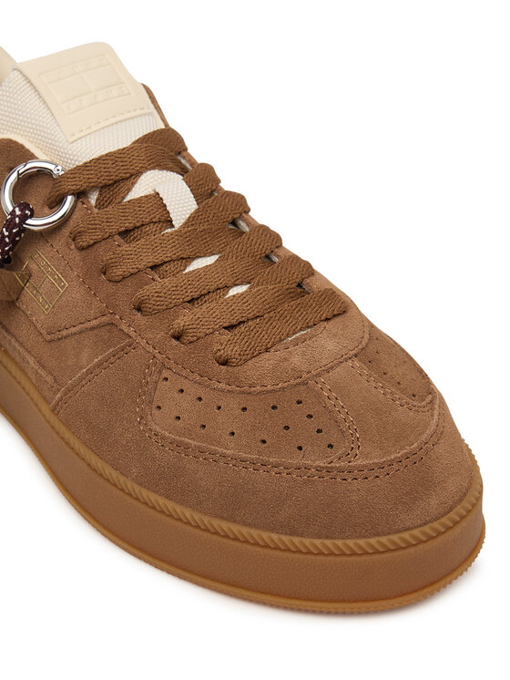 Tommy Jeans Tommy Jeans Superge The Greenwich Edge Max EN0EN03122 Svetlo rjava