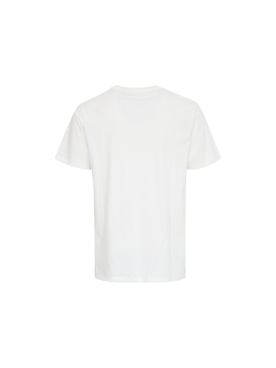 Solid Solid T-shirt 21108511-114201 Bianco Regular Fit
