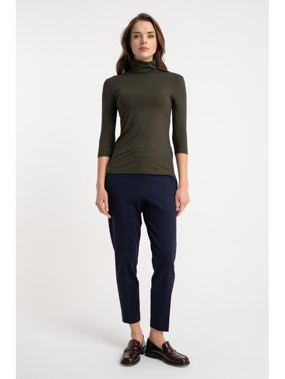 CLICK CLICK Ζιβάγκο 10-6951 Χακί Fitted Fit