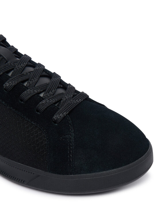 Polo Ralph Lauren Polo Ralph Lauren Sneakersy 809P07160001 Čierna