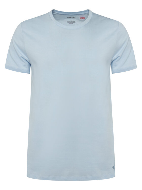 Calvin Klein Underwear Calvin Klein Underwear Komplet t-shirt majic﻿ LV00NB4051 Roza Regular Fit