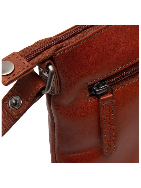 The Chesterfield Brand The Chesterfield Brand Torebka 328035 Brązowy